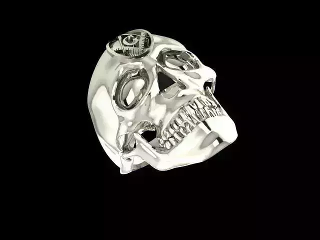SkullRing