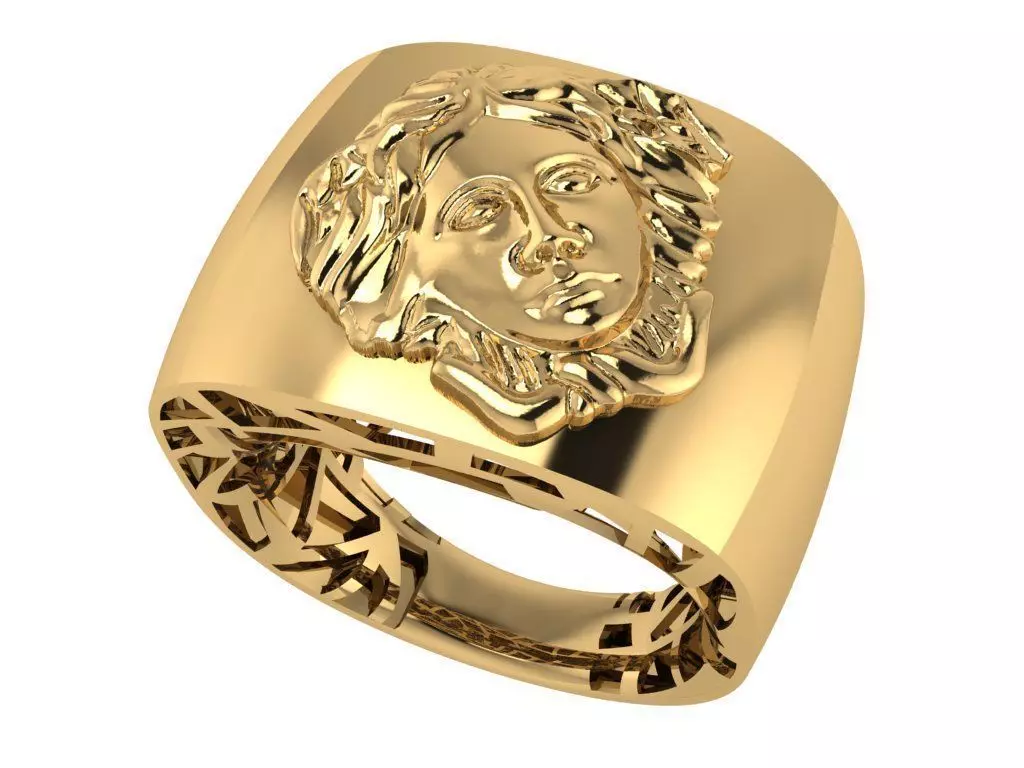 VRSC Ring 41  3D print model_0