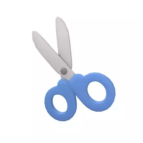 Scissors Icon v1 001