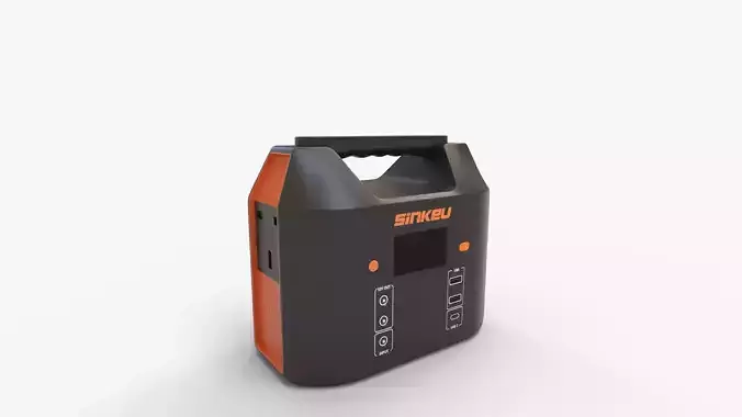 SinKeu Portable Power Station