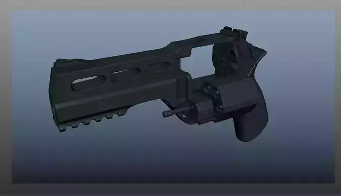 Gun Chiappa Rhino Revolver