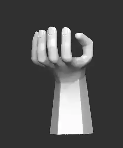 chaier hand decoration home 