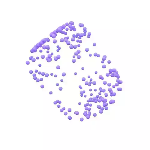 Cylinder Shape Particle Style v1 002