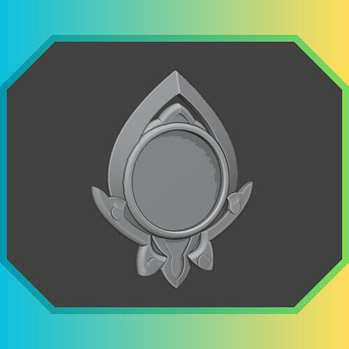 Sumeru Frame Vision 3D print model