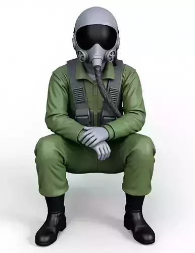 pilot character