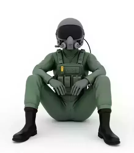 pilot character 2
