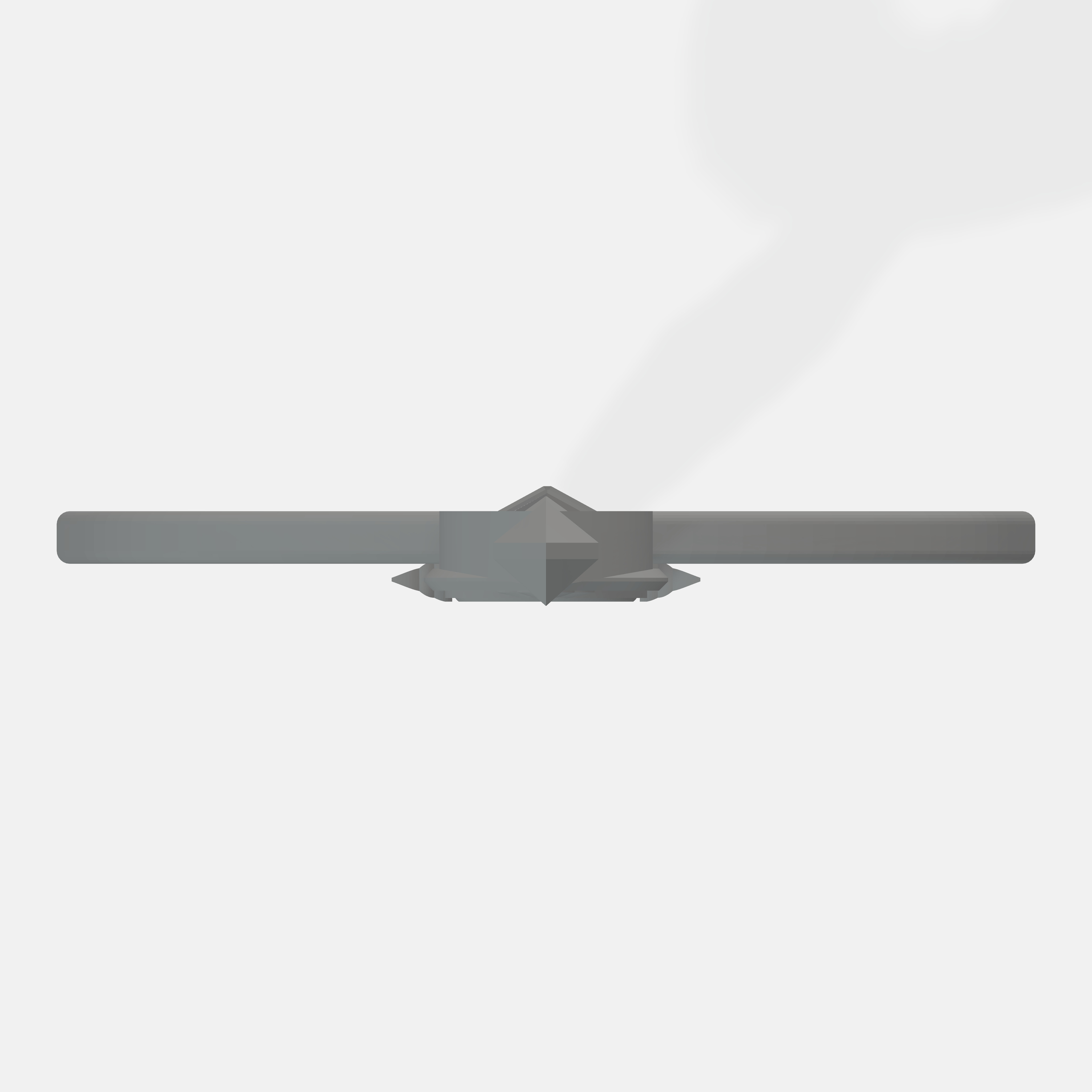 Wanderer Vision Frame fron Genshin impact 3D print model_4