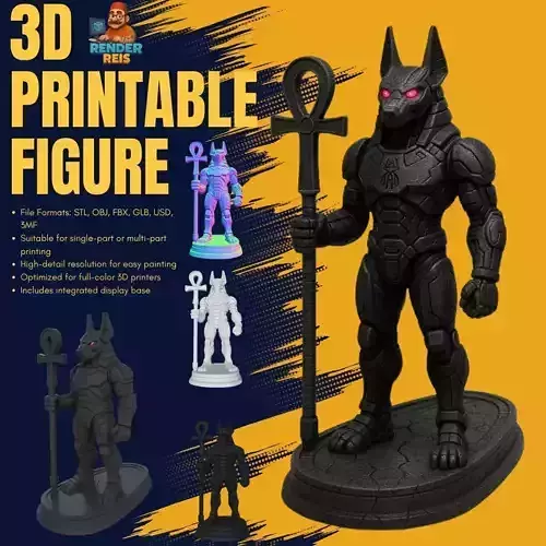 Guardian of Anubis Ancient Sentinel