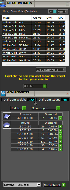 Custom Blood Drips Diamond Ring - Drip Iceout Ring 3D print model_22