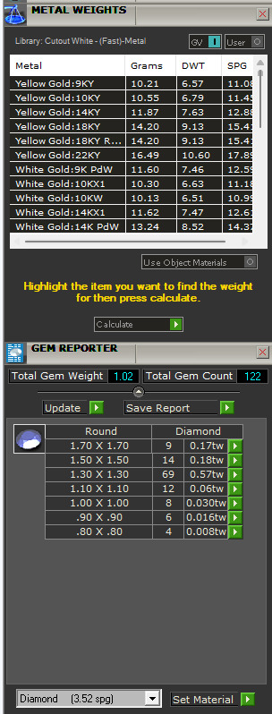 Custom Blood Drips Diamond Ring - Drip Iceout Ring 3D print model_5