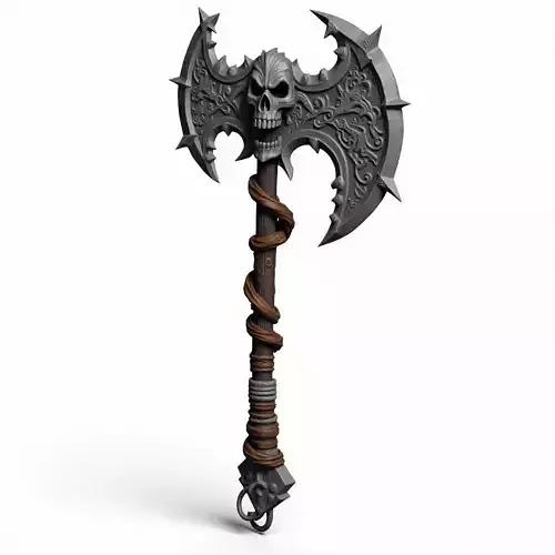 fantasy axe