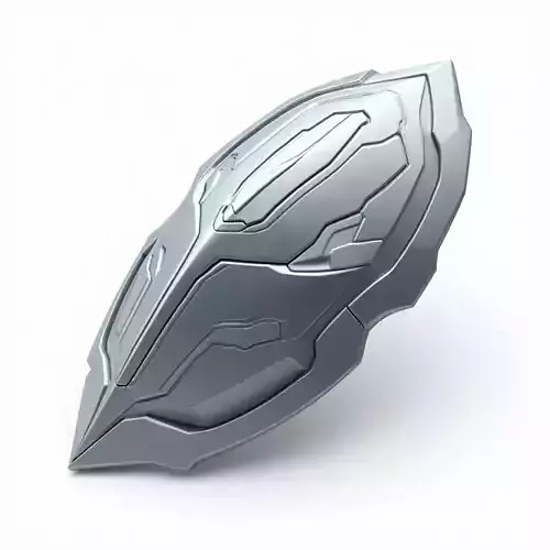 sci-fi fantasy shield