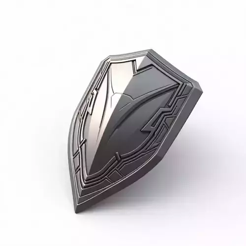 sci-fi fantasy shield