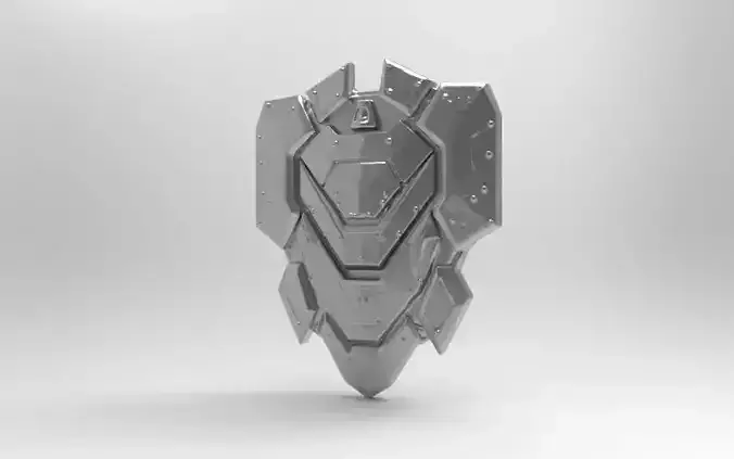  sci-fi fantasy shield 
