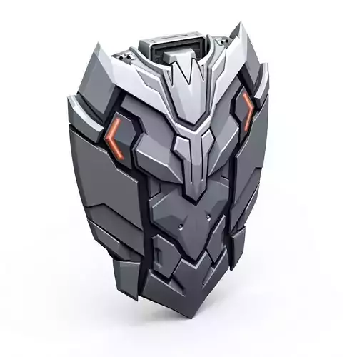 sci-fi fantasy shield 