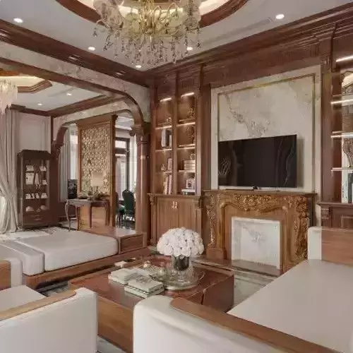  House Interior Model 