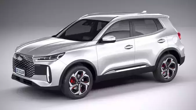 Chery Tiggo 4 Pro 2025