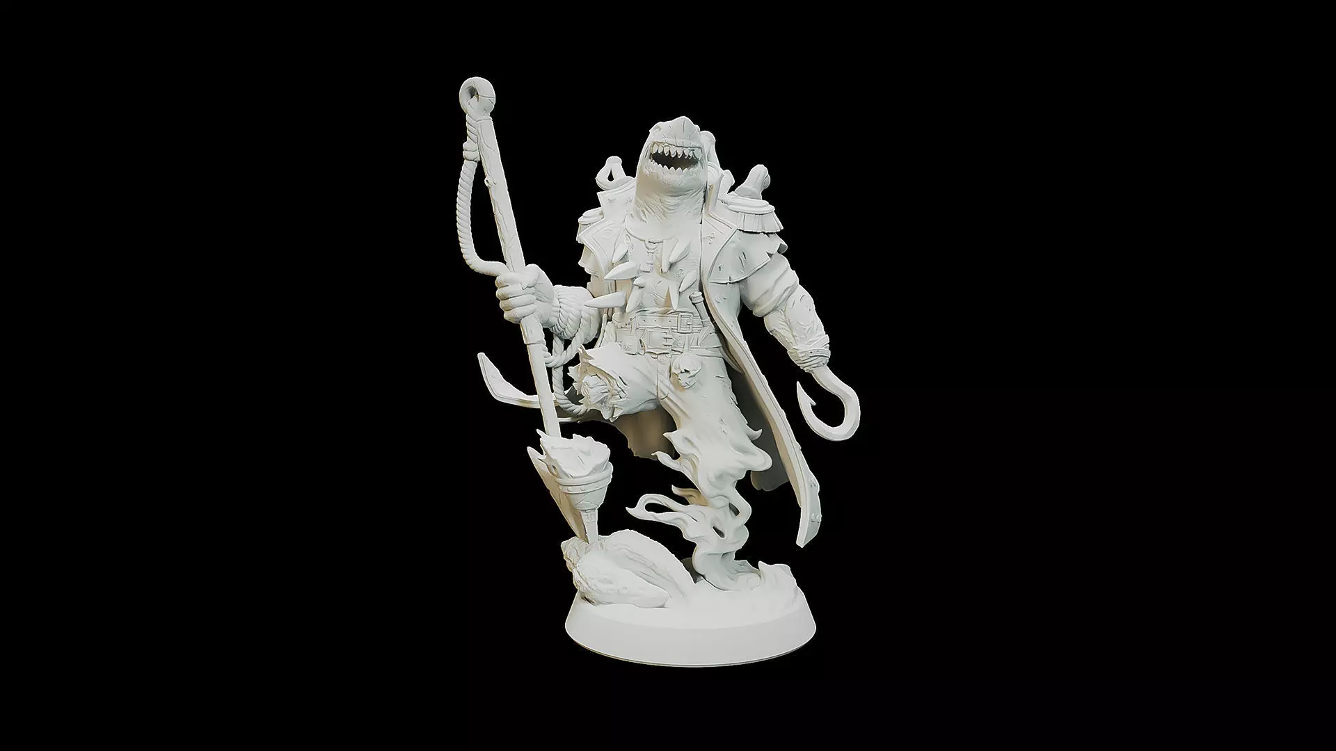 Captain Imor Jones 3D print model_0