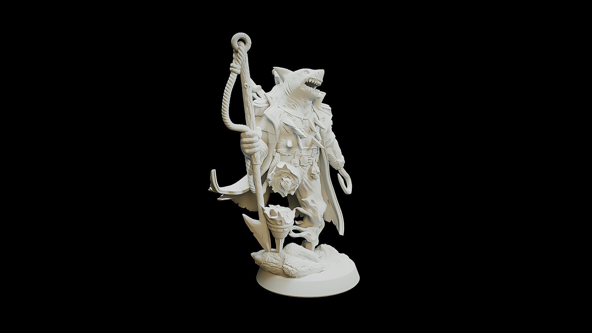 Captain Imor Jones 3D print model_1