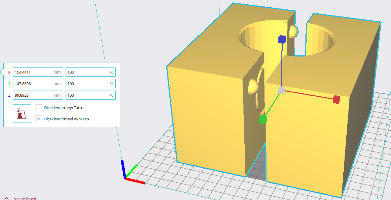 ceramic mug mold 3D print model_1