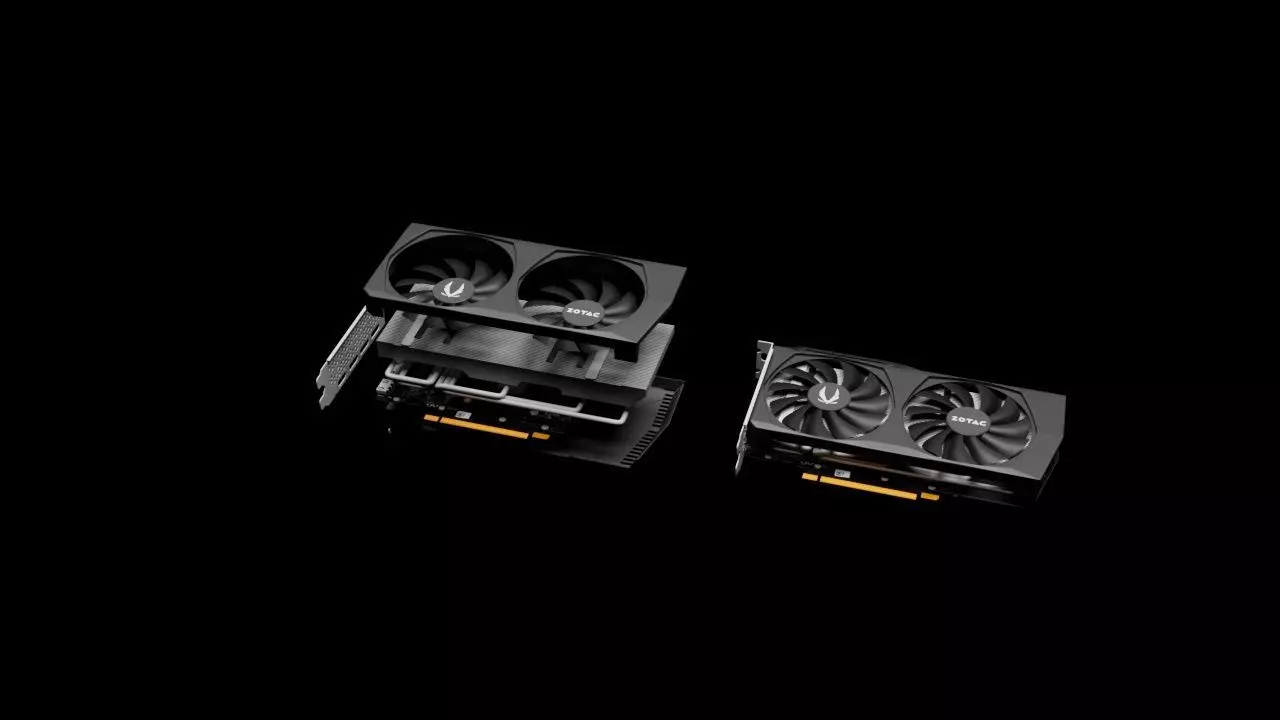 gpu 3d model  Texture_3