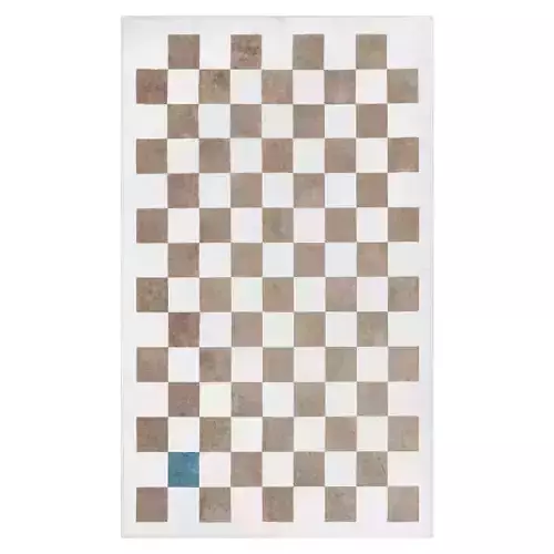 Modern Carpet Checker