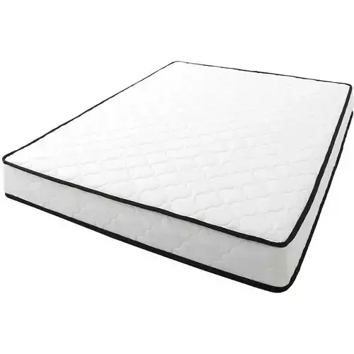 Double Foam Mattress  Low-poly 3D model