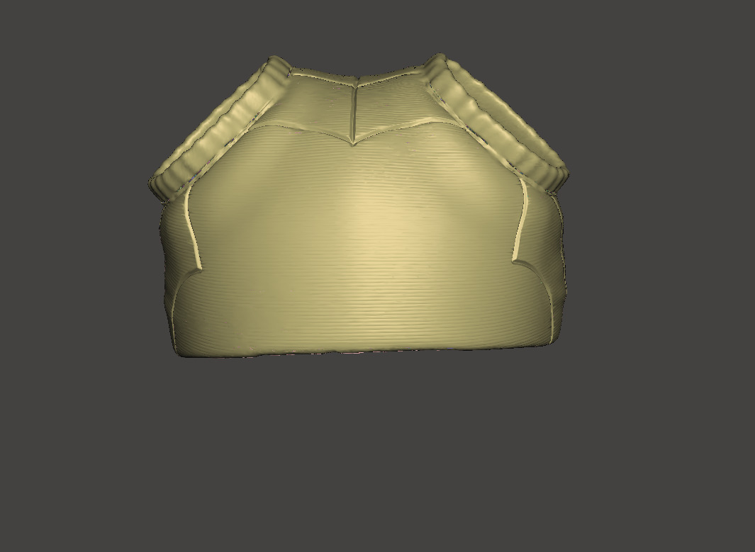 SPIDER CAT mask - PETER PARKER - mascara del spider cat 3D print model_3