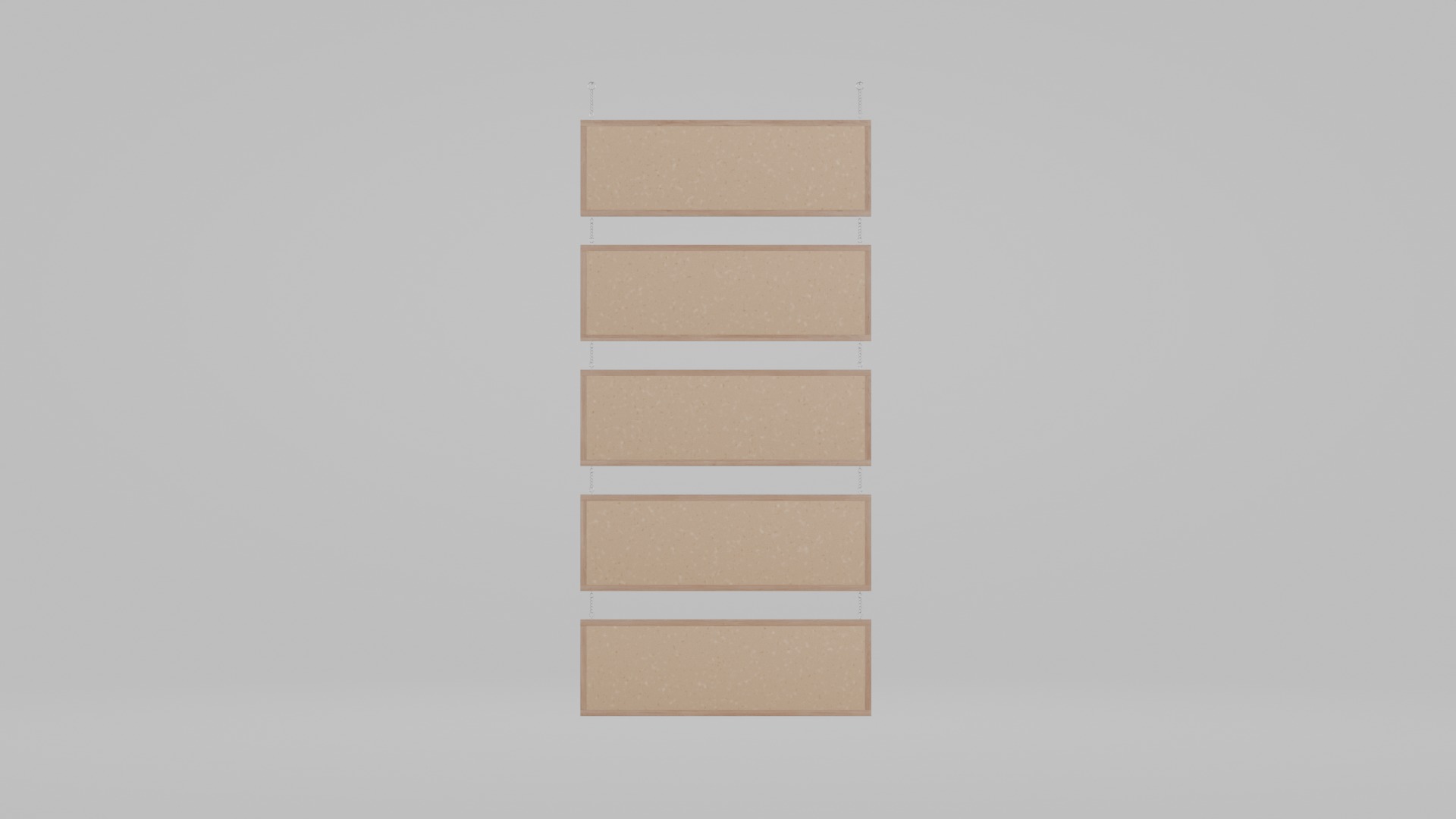 Versatile Advertising Solutions - Customizable Chalkboards 3D Model Collection_37