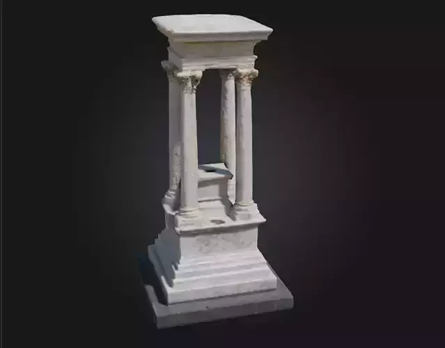 Monumental Elegance  Majestic Designs in Stone