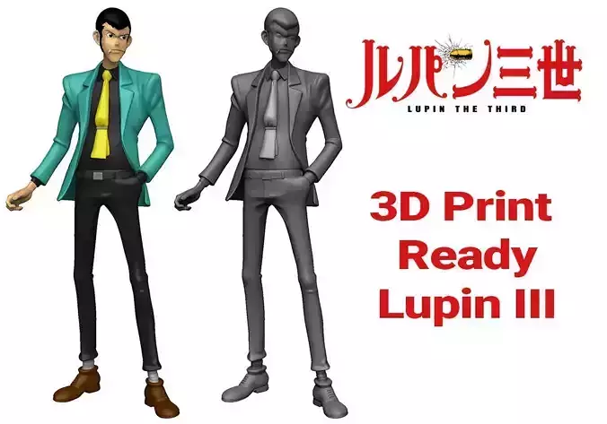 Lupin III