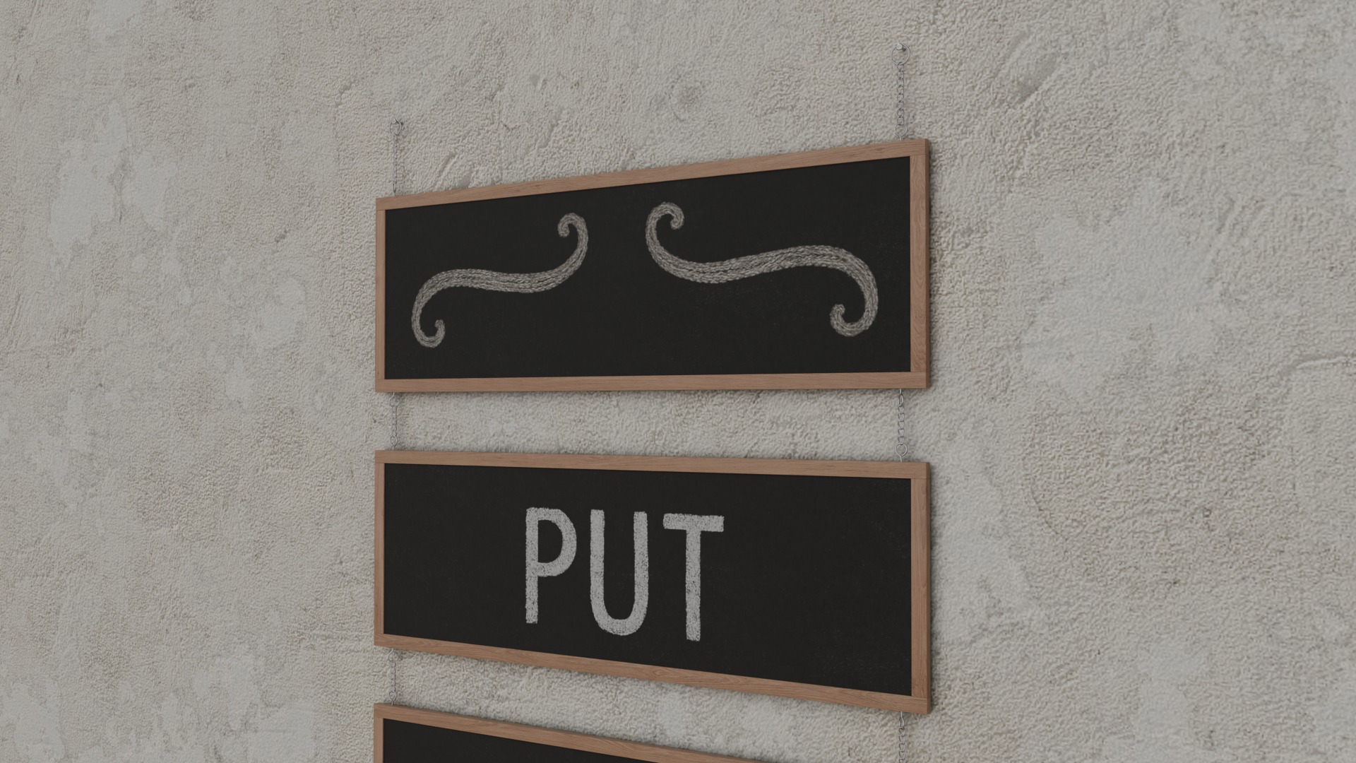 Event and Wedding Signage Collection - Customizable Chalkboards _42