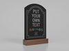 Event and Wedding Signage Collection - Customizable Chalkboards _1