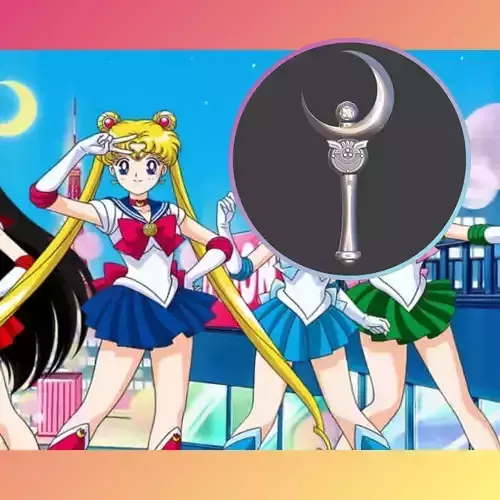 Sailor Moon Wand