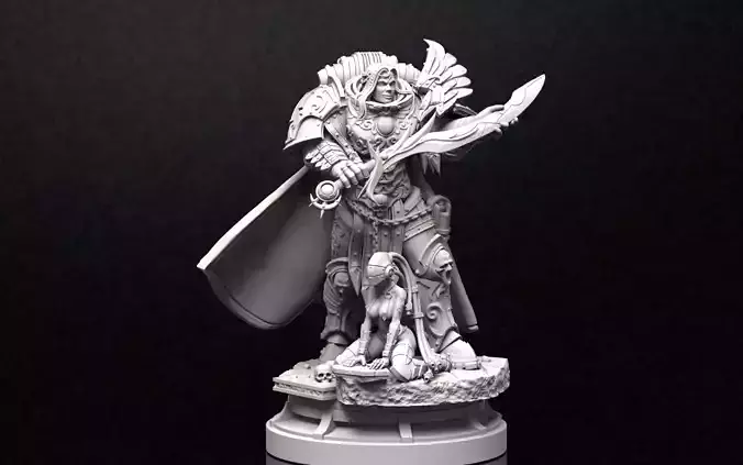 THE MEDUSA KNIGHT