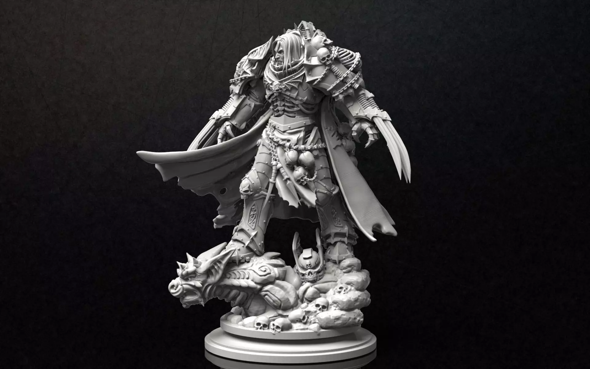 THE FLASH KNIGHT 3D print model_0