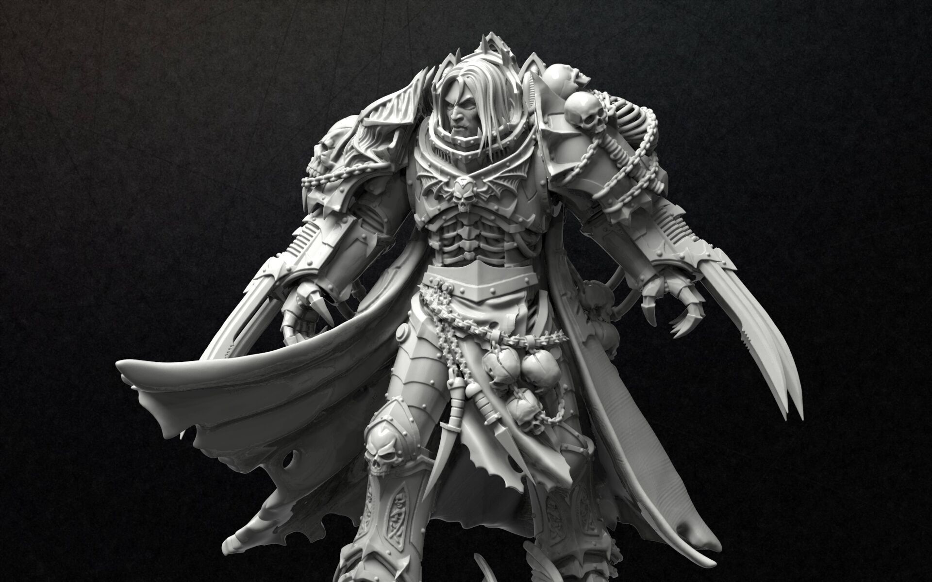 THE FLASH KNIGHT 3D print model_4