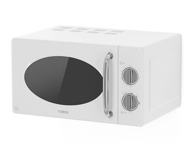 TOWER microwave 3D model