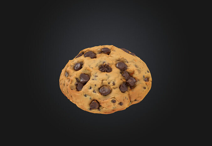 The Fast Food collection 3D model 6