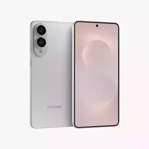 Samsung Galaxy S25 Edge Titanium Silver