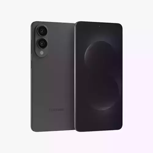 Samsung Galaxy S25 Edge Titanium Jetblack