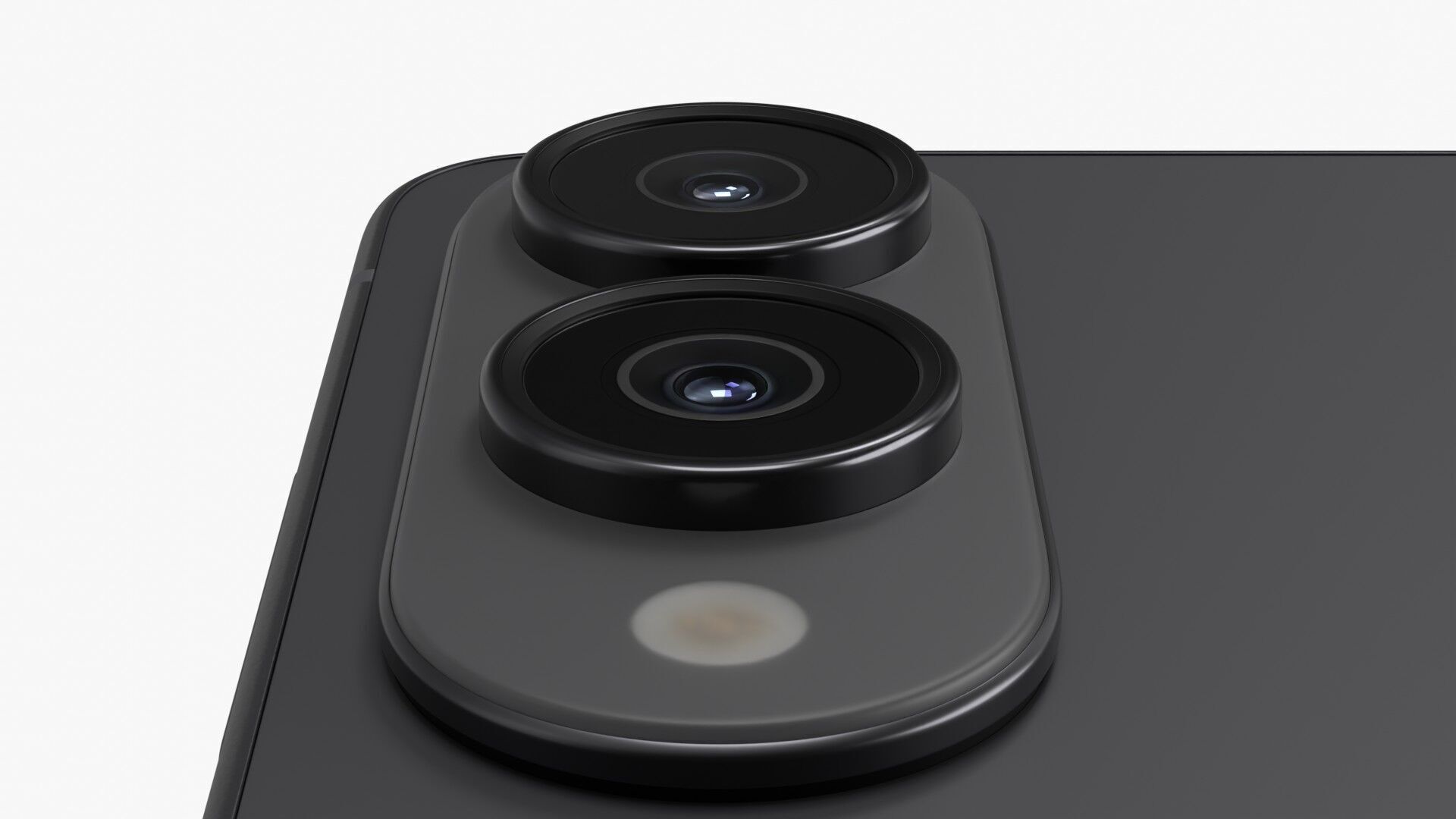 Samsung Galaxy S25 Edge Titanium Jetblack 3D model_6