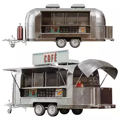 Foodtruck Bar