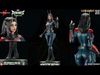 Mantis GotG - Marvel Rivals - Collectible 3D Printing Figure Stl 3D print model_1
