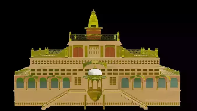 Indian Palace