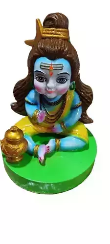 Baby Shiv ji