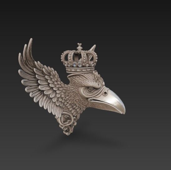 3D Printable Gothic and Baroque 3D model_13