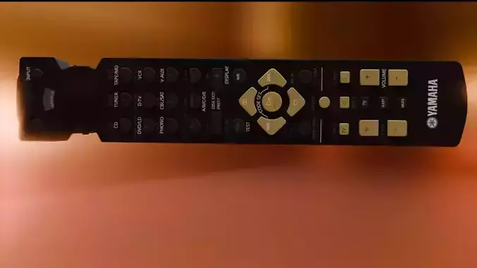 YAMAHA RXV596RDS REMOTE 