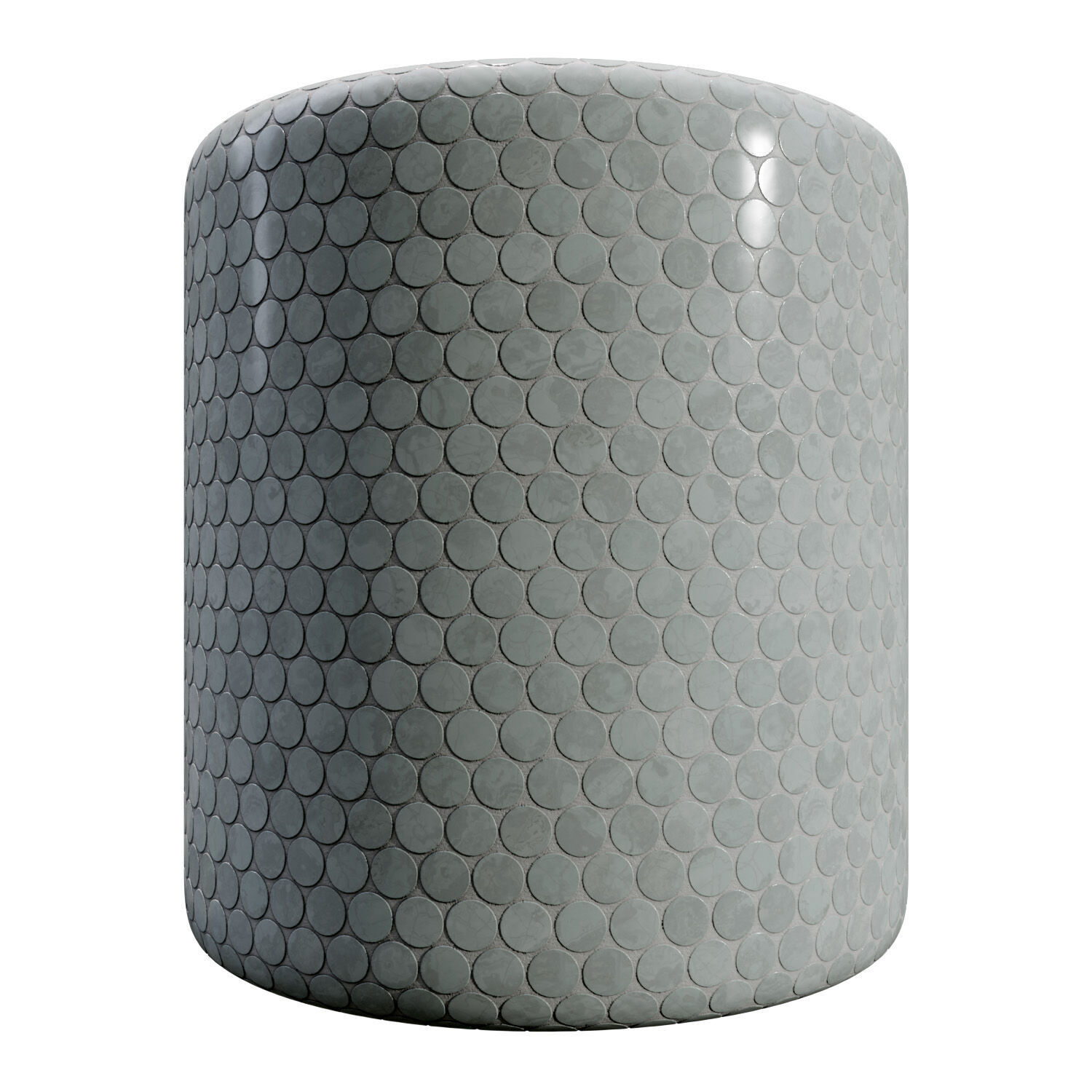 Tile Monet Honed Marble Mosaic Set 10 Texture_12