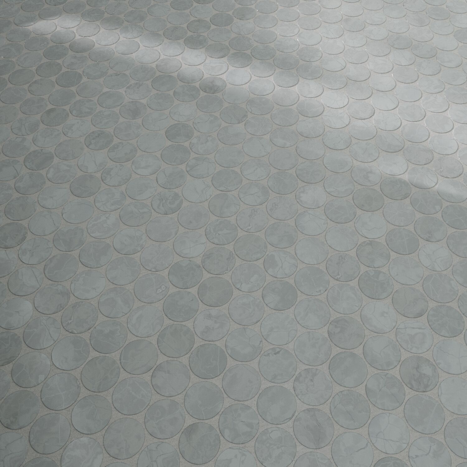 Tile Monet Honed Marble Mosaic Set 10 Texture_10